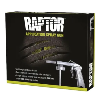 Preview: U-POL UBS Pistole für RAPTOR